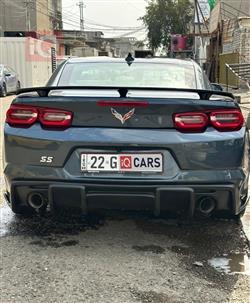 شيفروليه كامارو